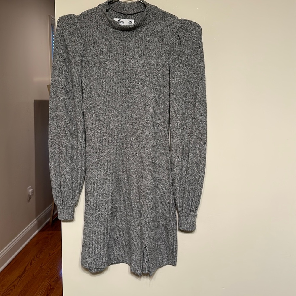 Hollister Sweater Dress NWT